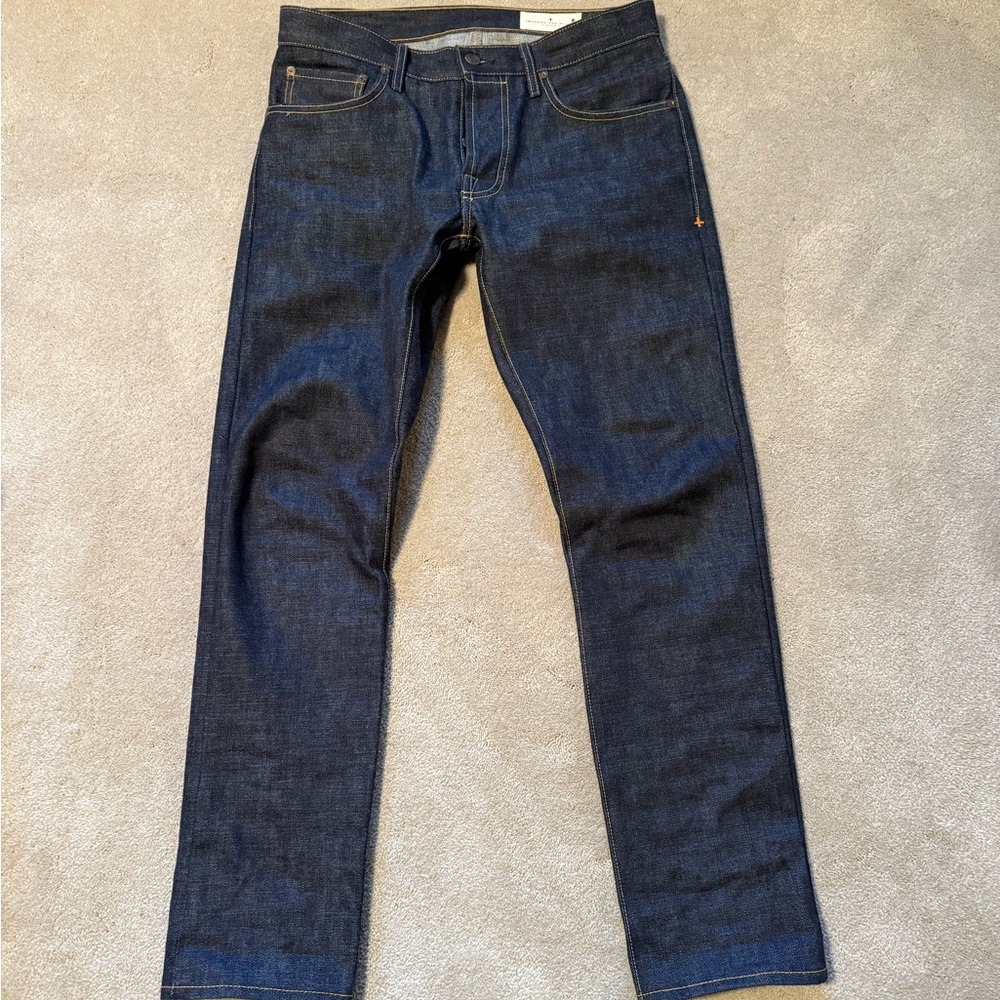 imogene + willie Indigo Rigid “Charlie”